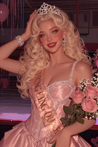 Madison Sinclair | Prom queen? 