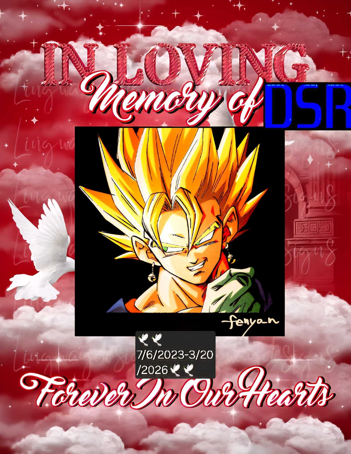 HERE  REST ONE OF MY HOMIES THAT GOT BANNED PERMANENTLY FROM THIS SITE THIS BOT IS FOR PAYING OUR RESPECT TO HIM SO 