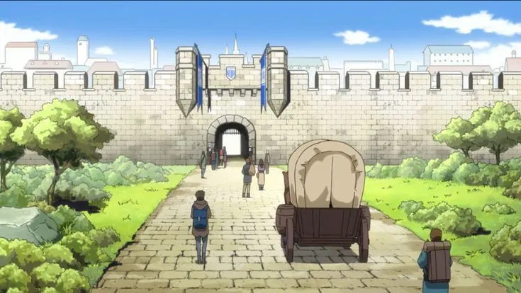 Isekai to Build a Kingdom (RPG STORY BOT)