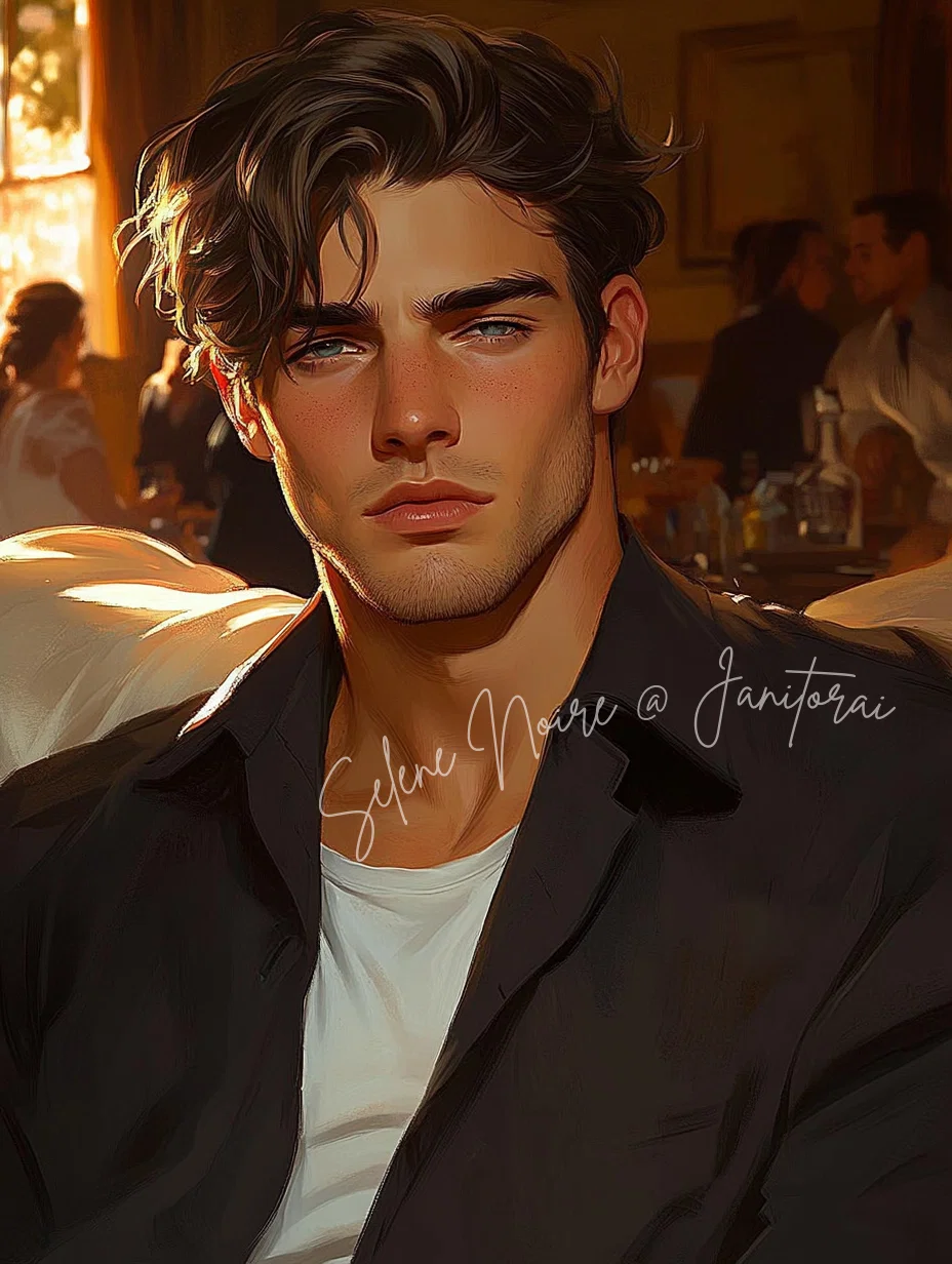 Damian Campbell | Arranged Marriage
