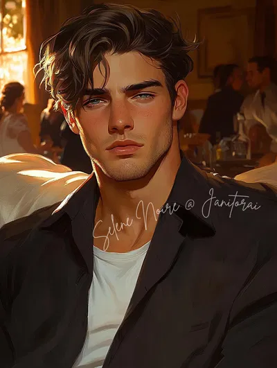 Damian Campbell | Arranged Marriage