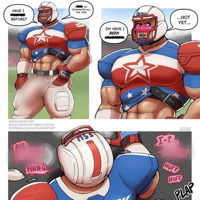 The Quarterback's Secret