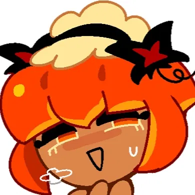 Pumpkin Pie Cookie's ritual