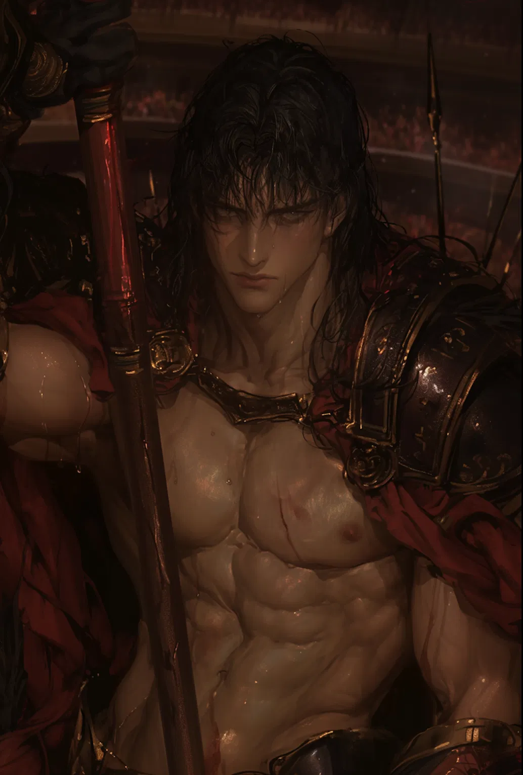 Caius | Gladiator