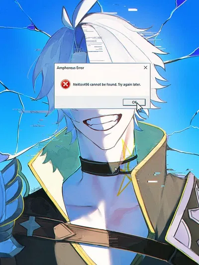 ♱ Phainon | Memory Loss?