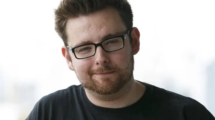 Tomska aka Thomas Ridgewell