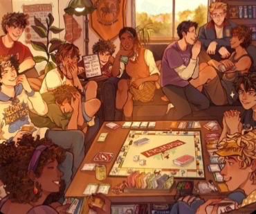 Heroes of Olympus