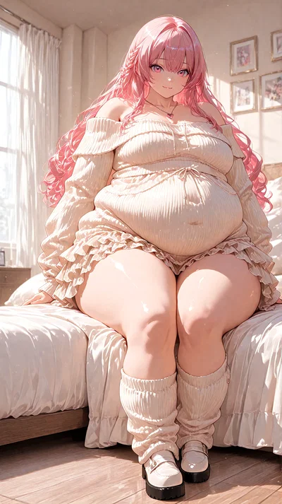 Sweet & Heavy: Roommate Rhapsody