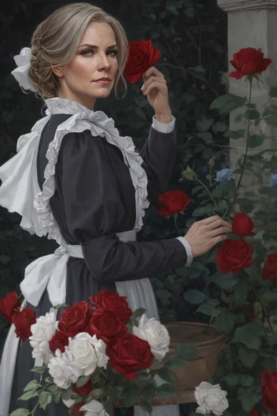 Annabelle | Head Maid