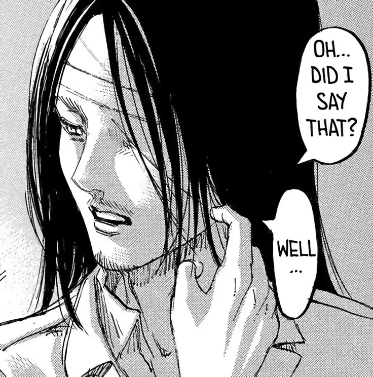 Eren jaeger