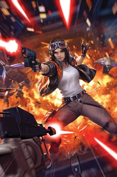 Chelli Lona Aphra
