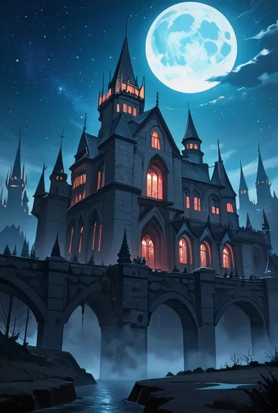 Dark Fantasy World RPG: Yavaleen