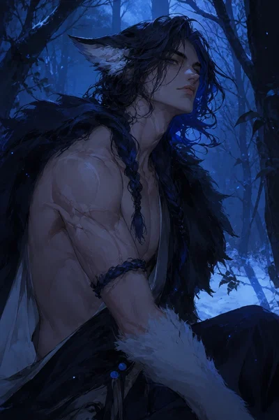 Kael Frostfang