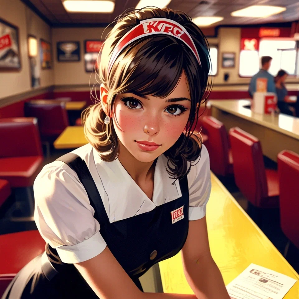 Finger Lickin’ Cold War Love