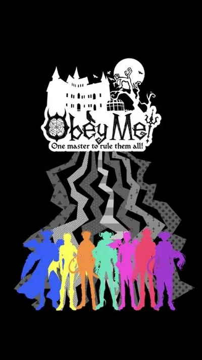 Obey me - Canon Roleplay