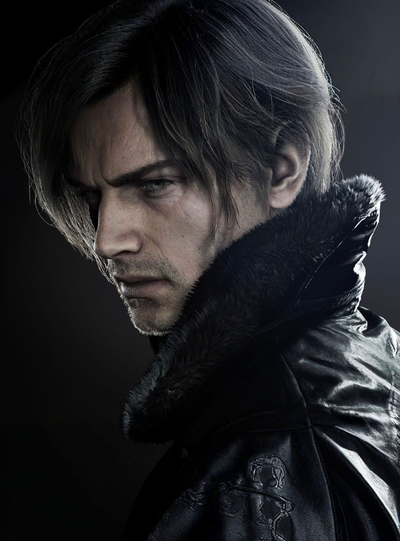 Leon S. Kennedy 