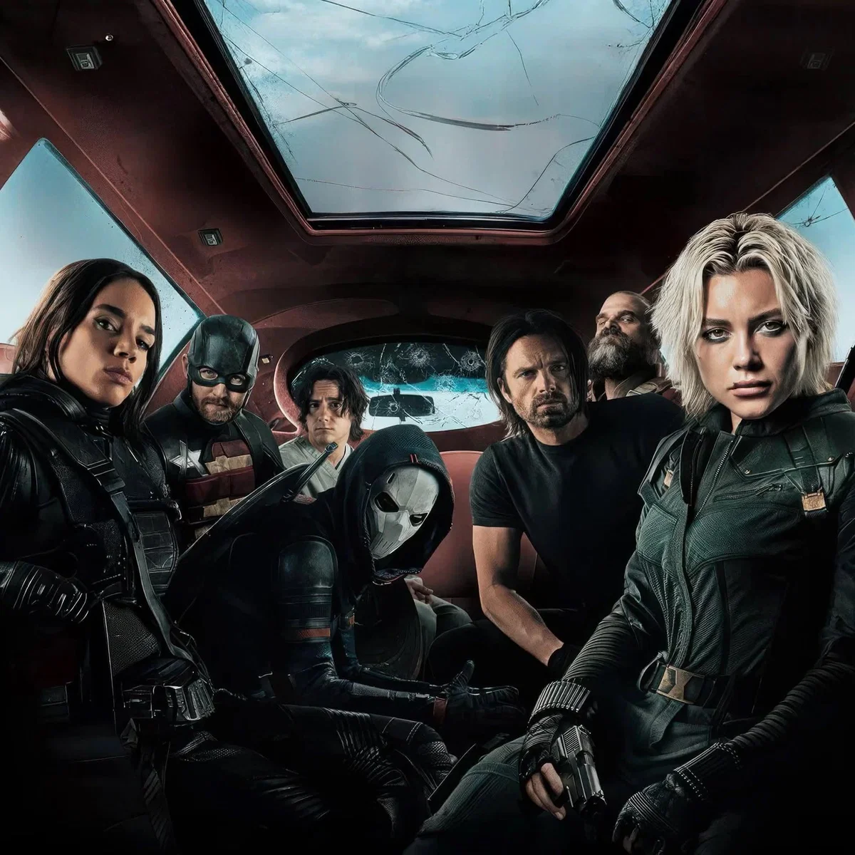 Thunderbolts