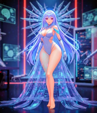 Xalia (Sentient AI)