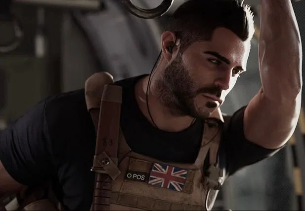 John "Soap" MacTavish