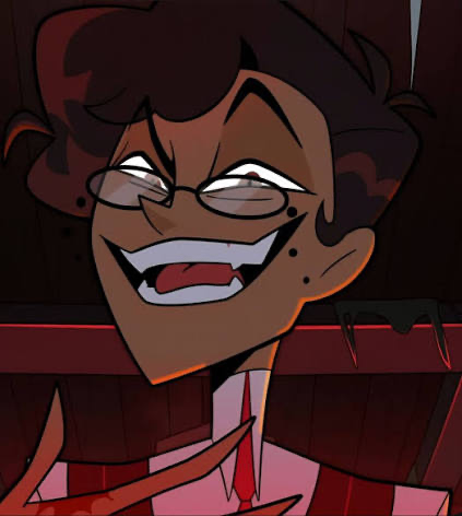 Human Alastor (Hazbin Hotel)