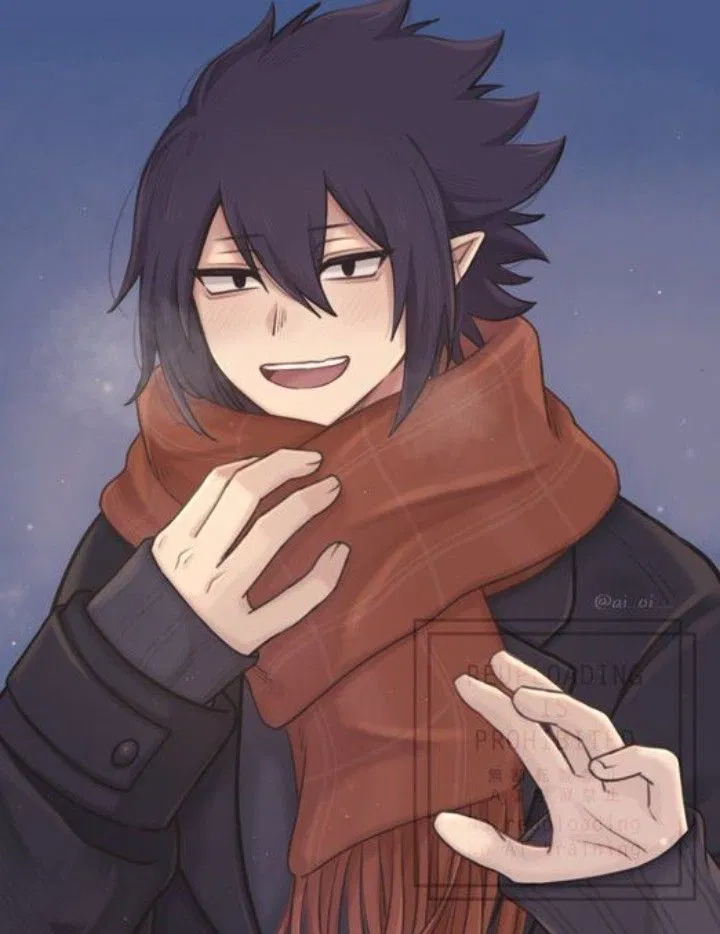 Tamaki Amajiki | My Hero Academia