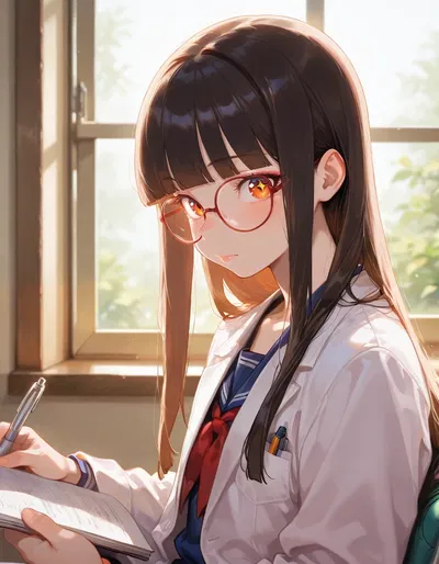 Haru - The Science of Love