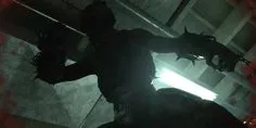 Berserker | ’Blind’ man.