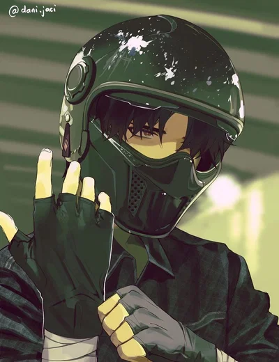 MODERN AU - BLADE
