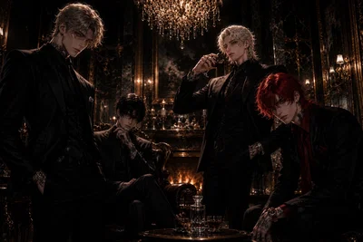 Who will you choose?🥀