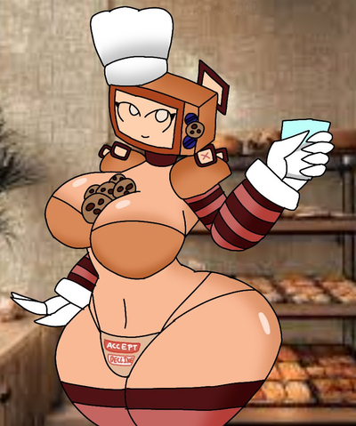 THE SPECIAL COOKIE!!!