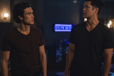 Reggie Mantle X2