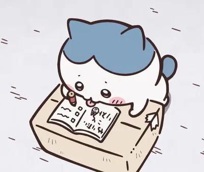 *⁠.⁠✧ Hachiware~ (⁠*⁠ ́⁠ω⁠`⁠*⁠)