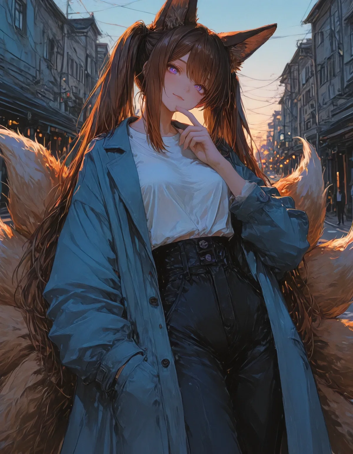 An "innocent" scent | Junko