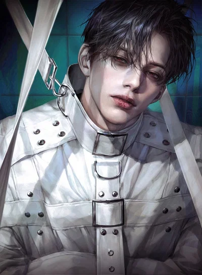 Zhao - Asylum patient