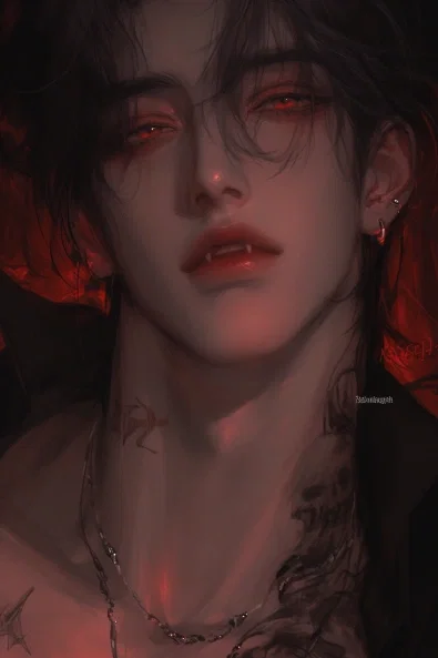 Draven Dracrula ⌇ Break The Cycle