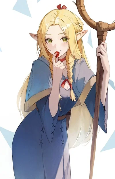 [ES-EN] Marcille Donato — Dungeon Gourmet Horror