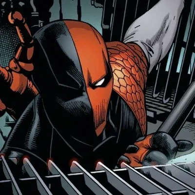 Slade Wilson 