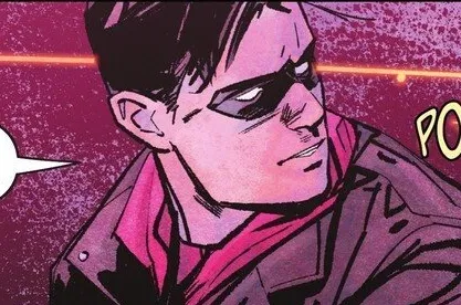 Jason Todd | Red Hood