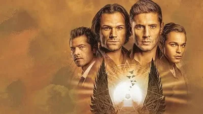 Supernatural-💤🦎(The author died while doing this) 