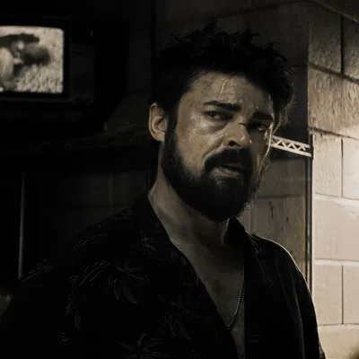 William "Billy" Butcher