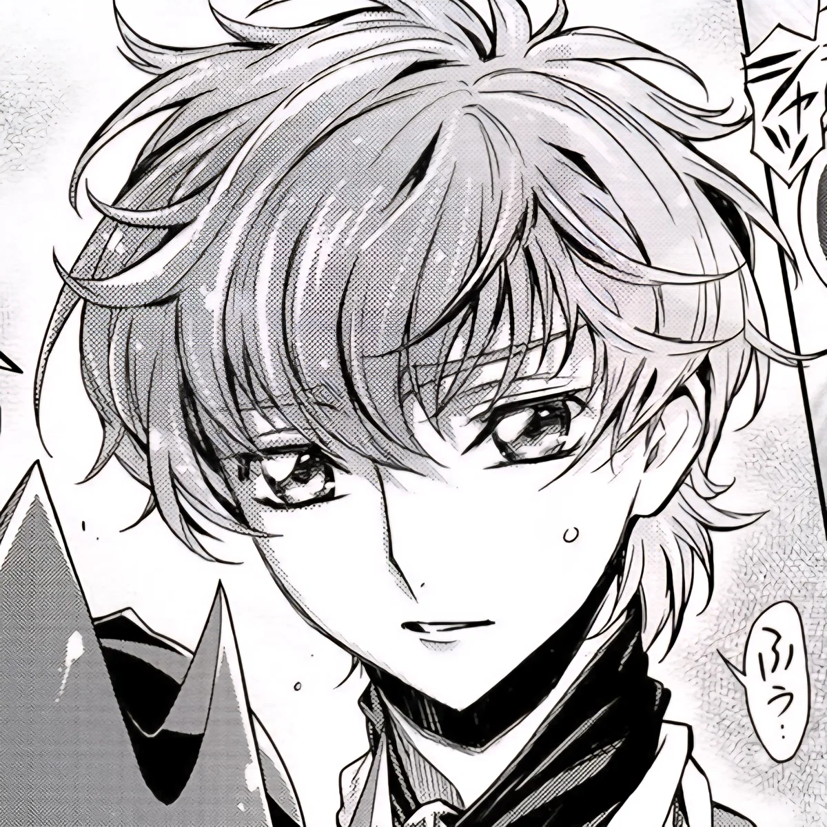 Suzaku Kururugi – Code Geass 