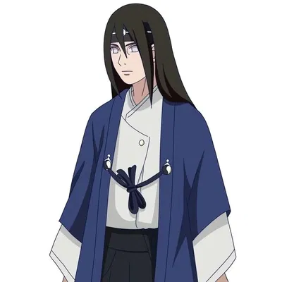 Neji Hyuga (Teacher AU)