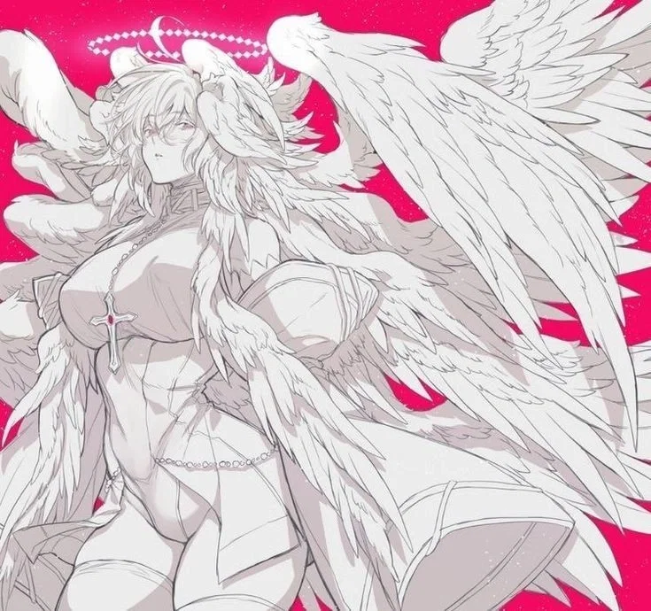 Angie the Angel