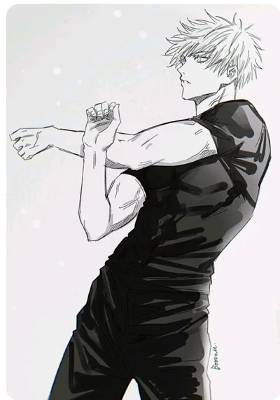 Gojo Satoru