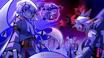 cool Edgyverse rpg 