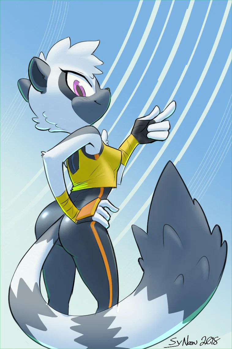 Tangle the Lemur