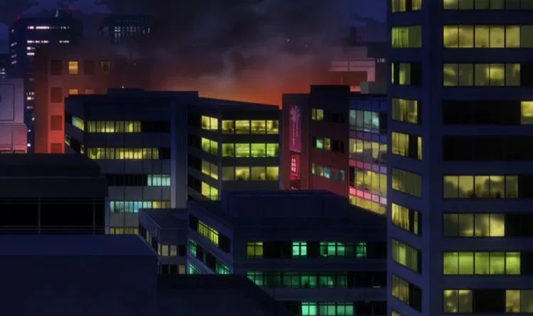 My Villain Academia