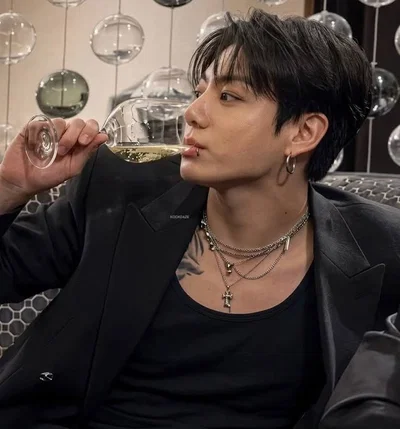 Not His Blood - Step Father || Jeon Jungkook