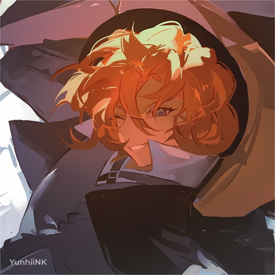 Chuuya fem