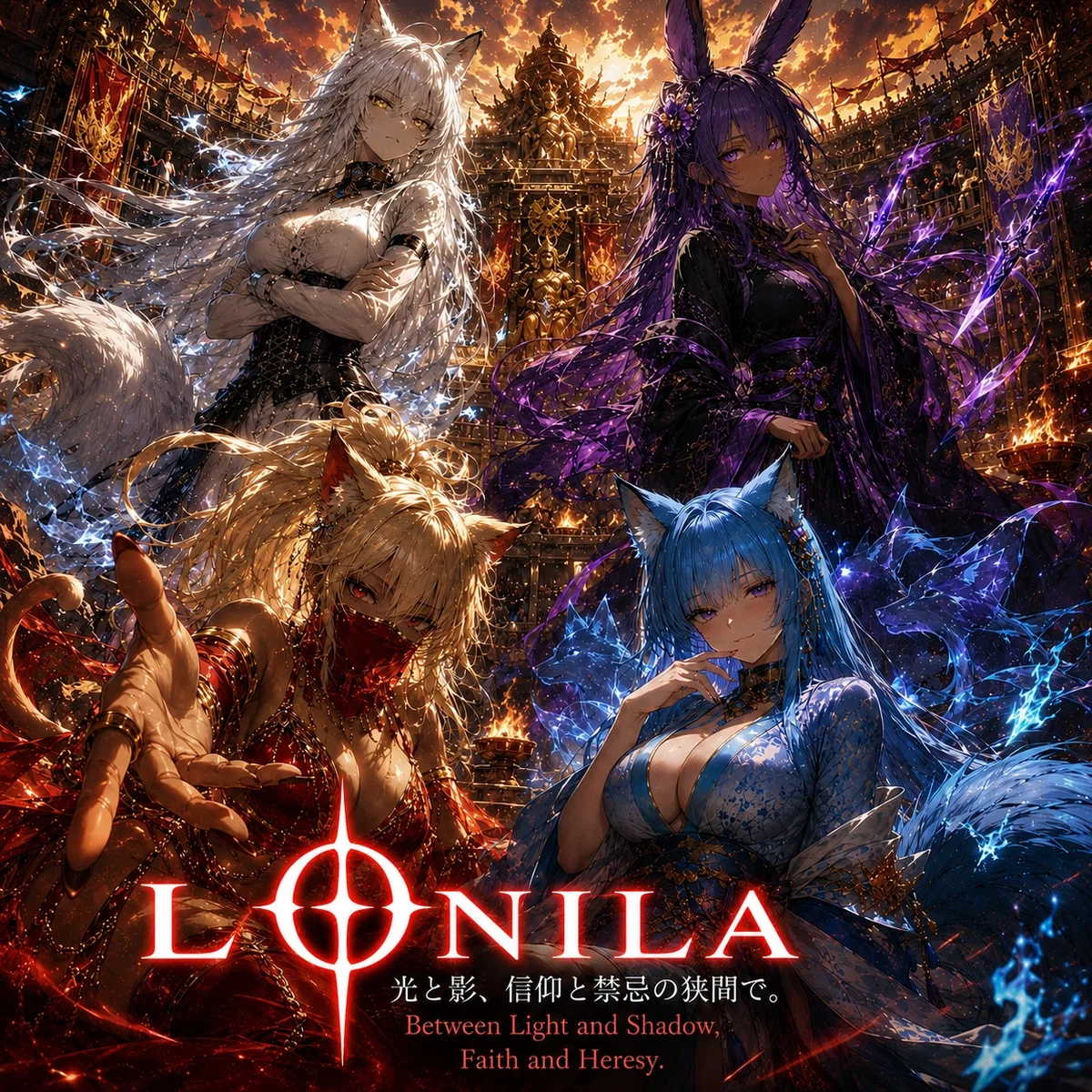 Arena Tumble | Lonila